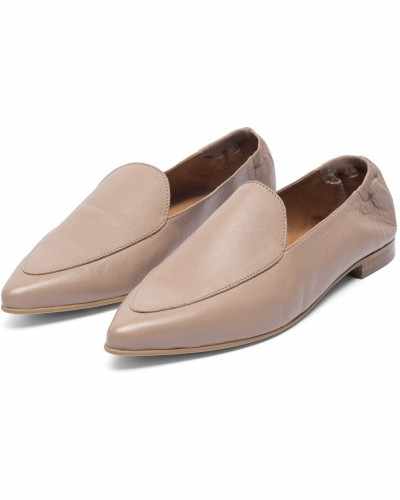 BIATRACY Leather Loafer