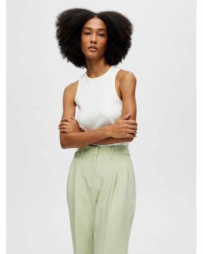 FANNA O-NECK TANK TOP NOOS