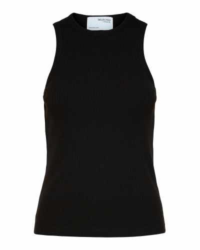 FANNA O-NECK TANK TOP NOOS