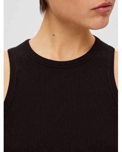 FANNA O-NECK TANK TOP NOOS