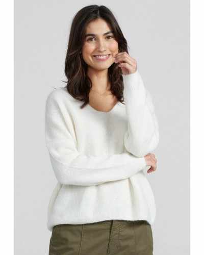 Thora V-Neck Knit