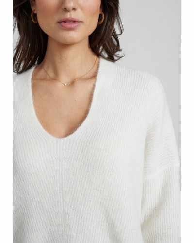 Thora V-Neck Knit
