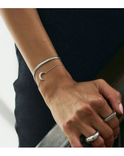 Herringbone rannekoru