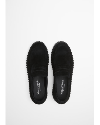 MOP mokkanahkainen loafer