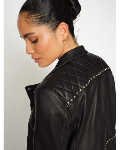 Goha stud nahkatakki