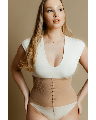 Sheer Queen - Butt naked