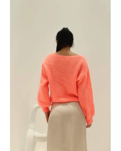 Milana alpakka neule