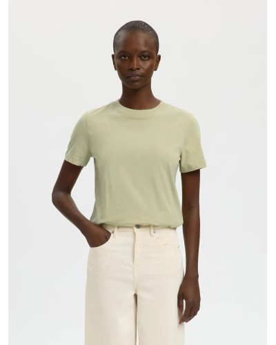 MYESSENTIAL SS O-NECK TEE