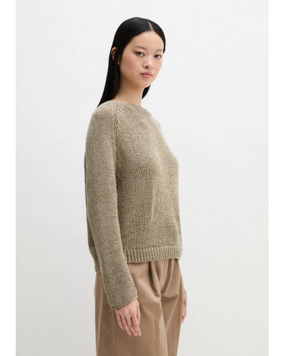 MOP Puuvilla neulepusero