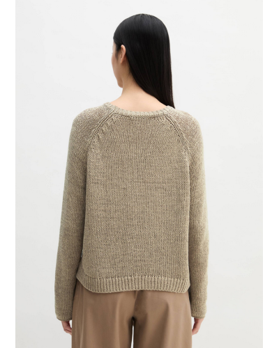 MOP Puuvilla neulepusero