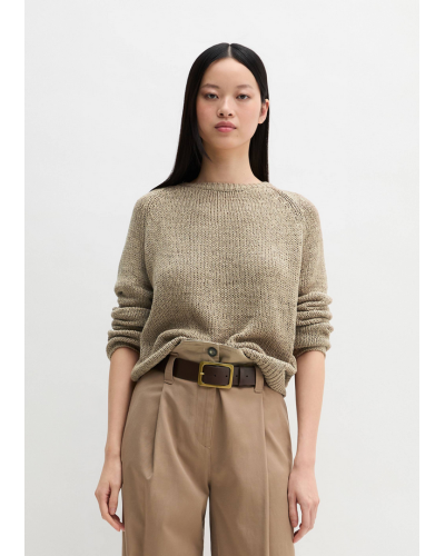 MOP Puuvilla neulepusero