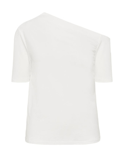 Nupti off shoulter t-paita