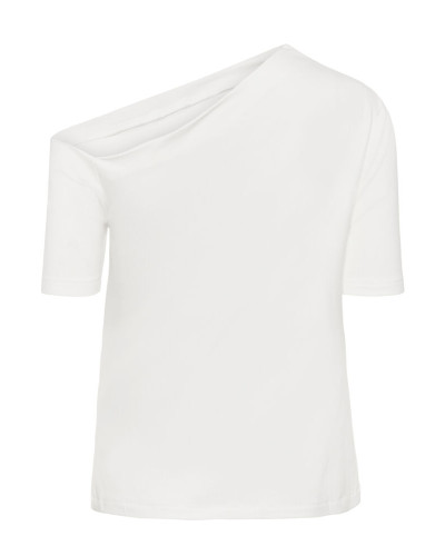 Nupti off shoulter t-paita