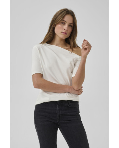 Nupti off shoulter t-paita