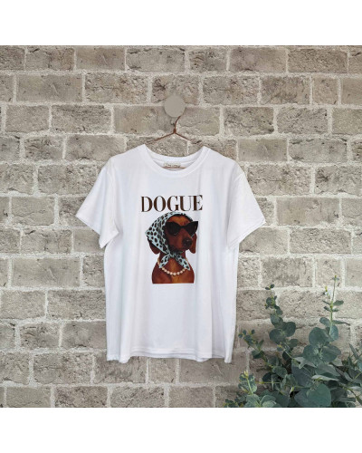 Dogue t-paita