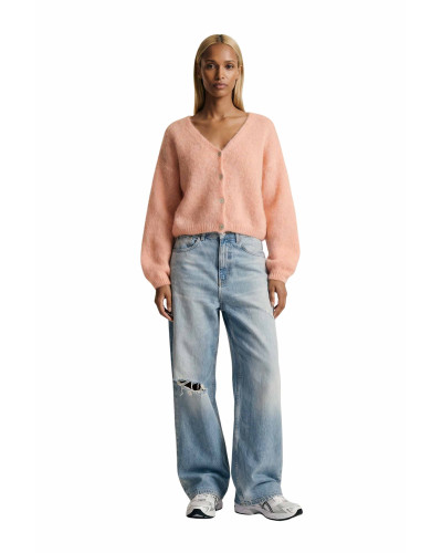 Cornelia Cropped neuletakkki