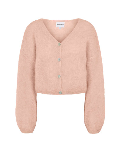 Cornelia Cropped neuletakkki