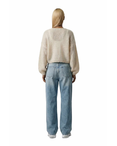 Cornelia Cropped neuletakki