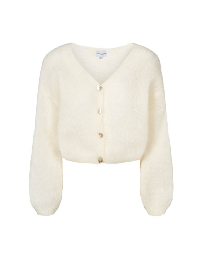 Cornelia Cropped neuletakki