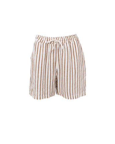 Melina pellavashortsit