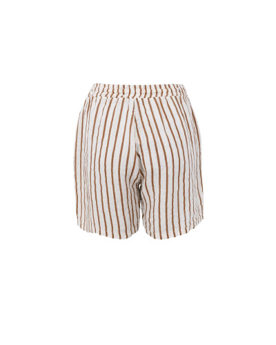 Melina pellavashortsit