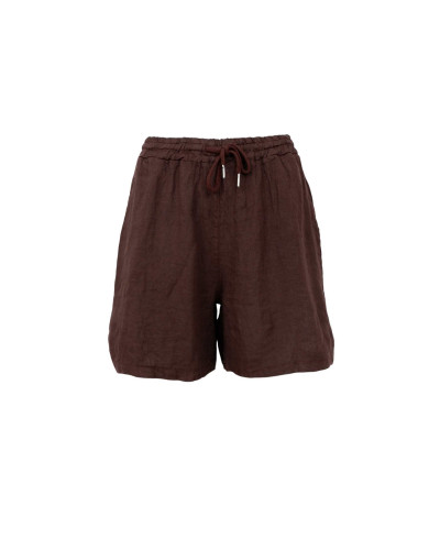 Melina pellavashortsit