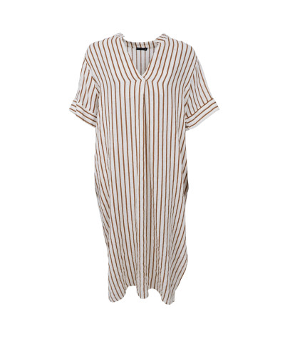 Melina pitkä pellavamekko