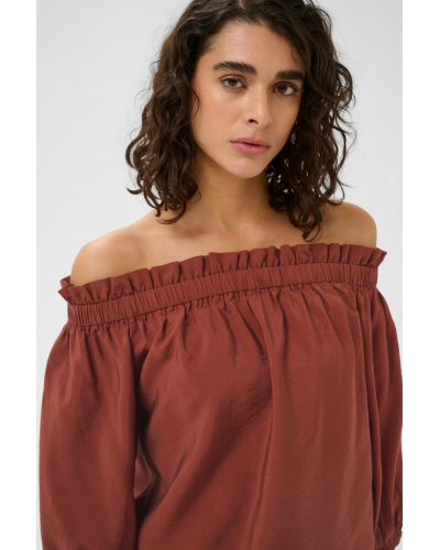 Neema Off shoulder pusero