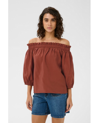 Neema Off shoulder pusero