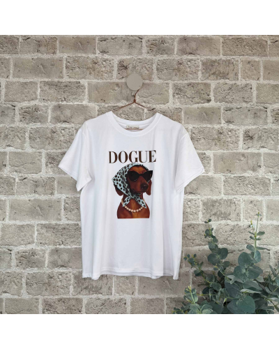 Dogue t-paita
